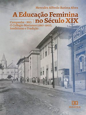 cover image of A Educação Feminina no Século XIX